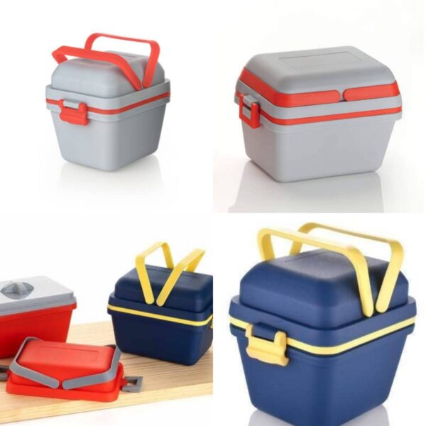 Leakproof Mini Lunch Box - Image 3