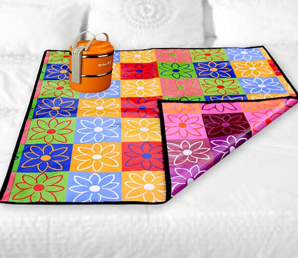 Bed Server Food Mat (Square) - Image 4