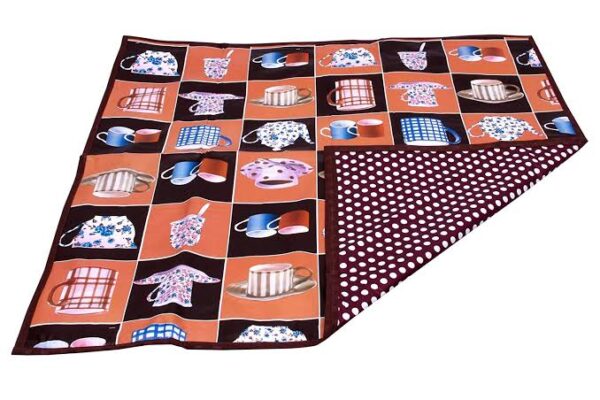 Bed Server Food Mat (Square) - Image 3