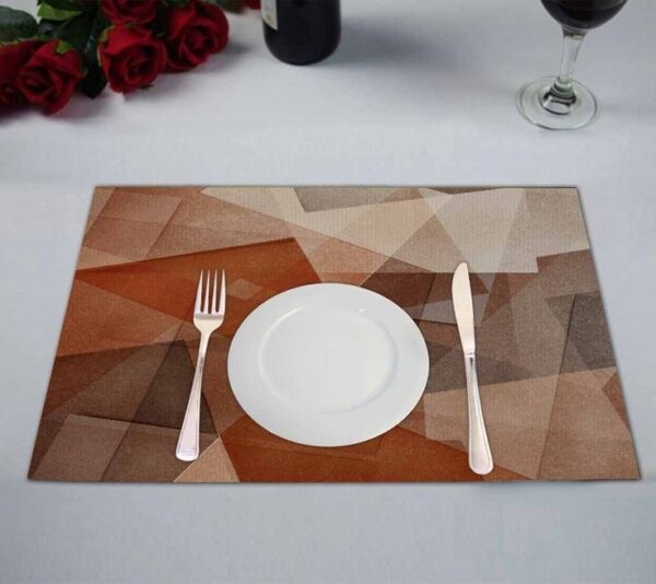 6Pcs Dinning Coasters - Image 2