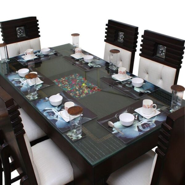 6Pcs Dinning Coasters - Image 7