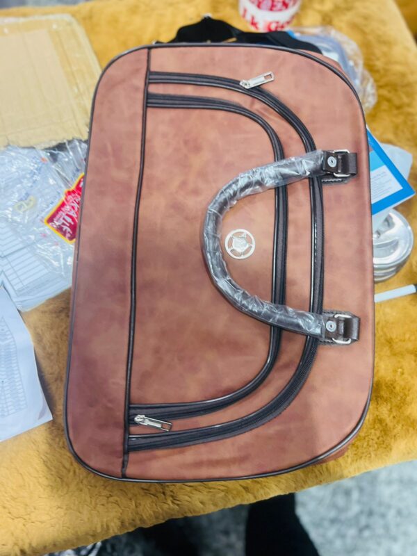 New Travel Hand Bag (Premium) JA0061 - Image 2