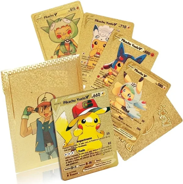 POKÉMON GOLDEN CARDS - Image 3