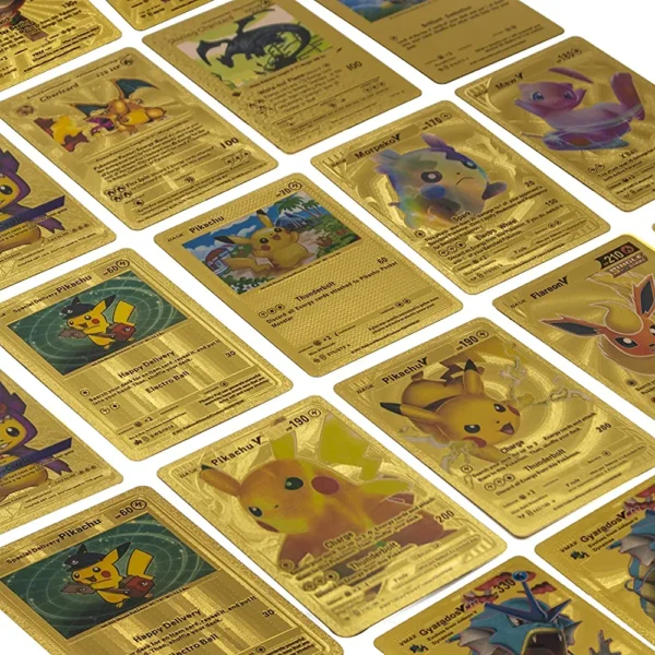 POKÉMON GOLDEN CARDS - Image 7