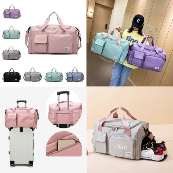 Storage Duffle Bag (JA0062) - Image 5