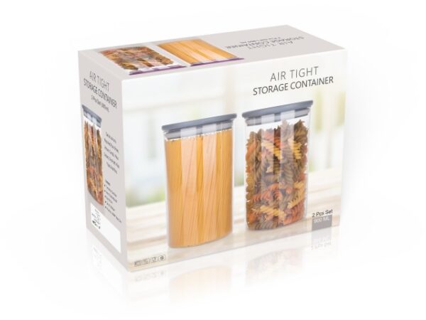 900ML Airtight Container (XLLENT) - Image 2