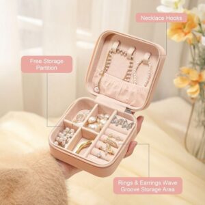 Mini Jewellery Organiser (Imported)
