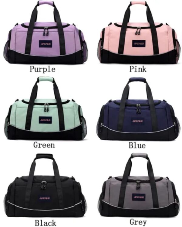 Outdoor Waterproof Gym or Duffle Bag (Imported) JA0065 - Image 10