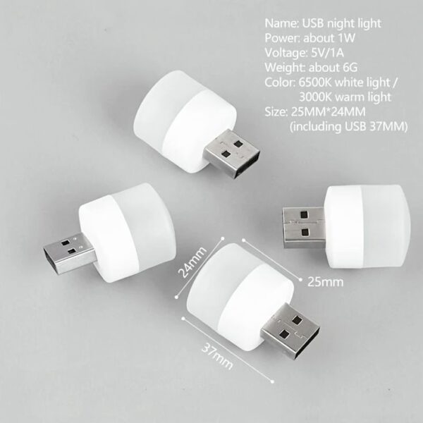 Mini USB Bulb - Image 2