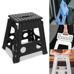 12 Inch Foldable Stool (Heavy)