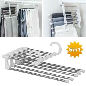 5 In 1 Unicorn Hanger