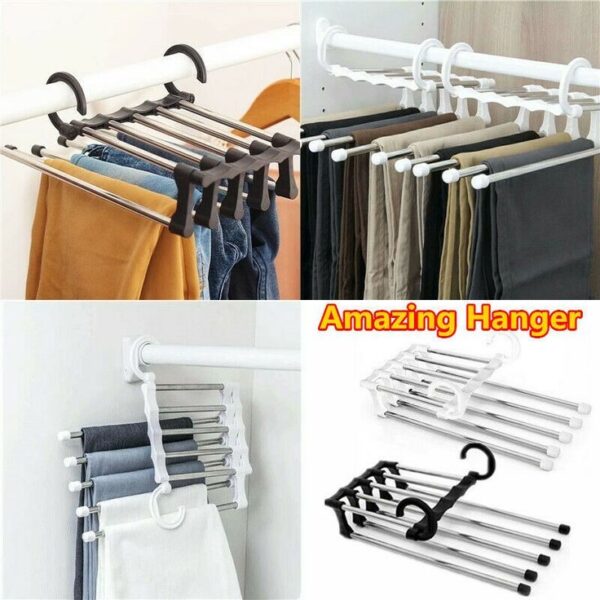 5 In 1 Unicorn Hanger - Image 3