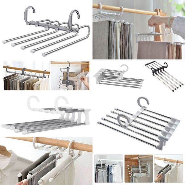 5 In 1 Unicorn Hanger - Image 2