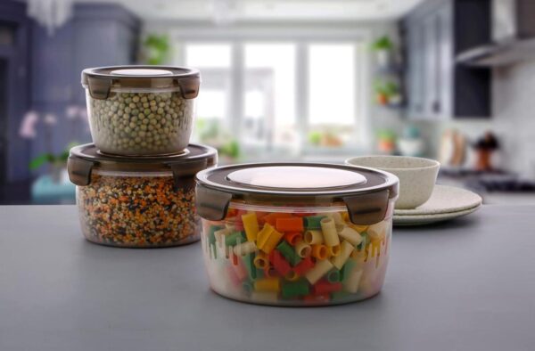 3Pcs Airtight Storage Container - Image 4