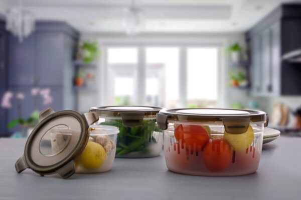 3Pcs Airtight Storage Container - Image 5