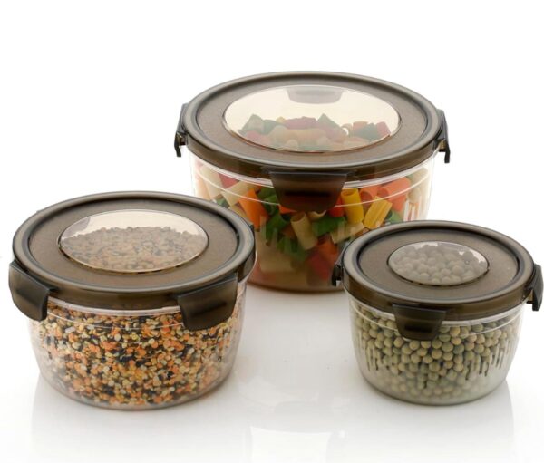 3Pcs Airtight Storage Container - Image 2