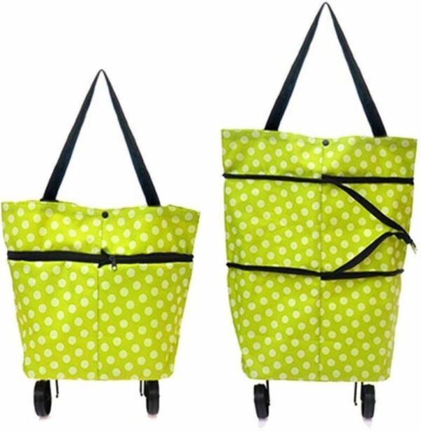 Trolly Shopping Bag (Imported) - Image 7