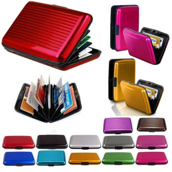 Alumma Card Wallet - Image 3
