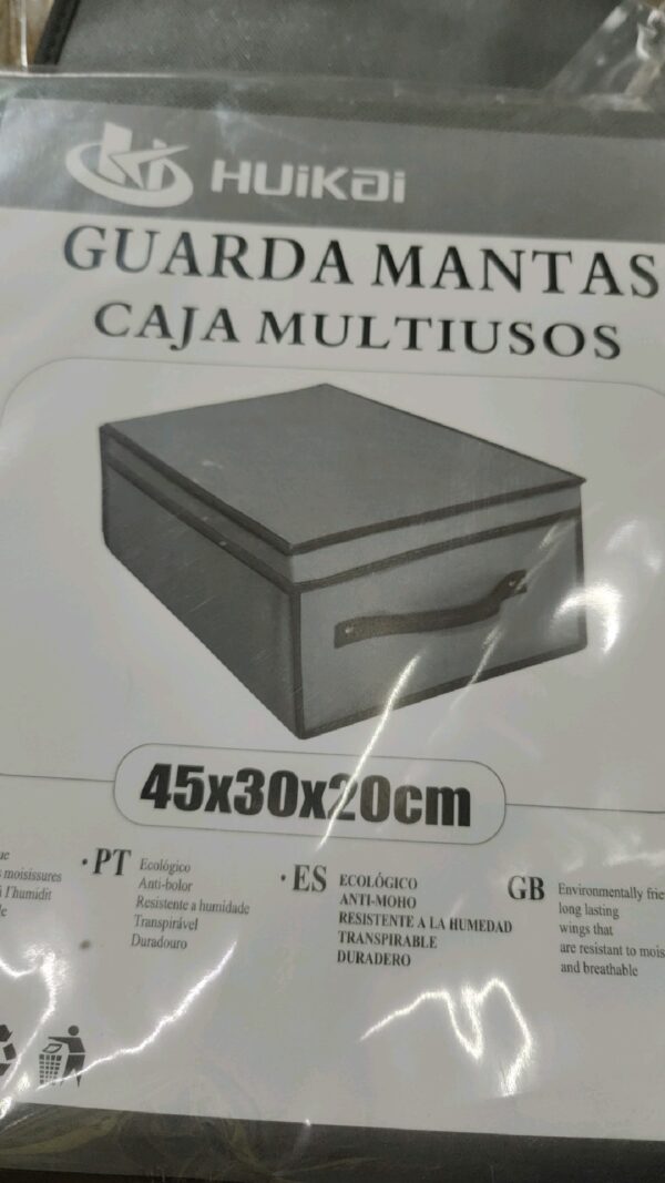 Storage Organiser Imported (45*30*20Cm) - Image 3