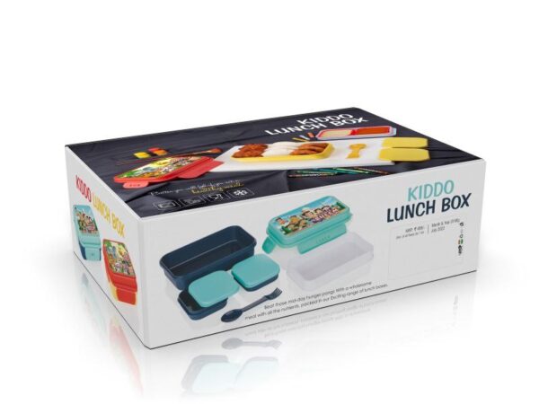 Kiddo PP Lunch Box - Image 3