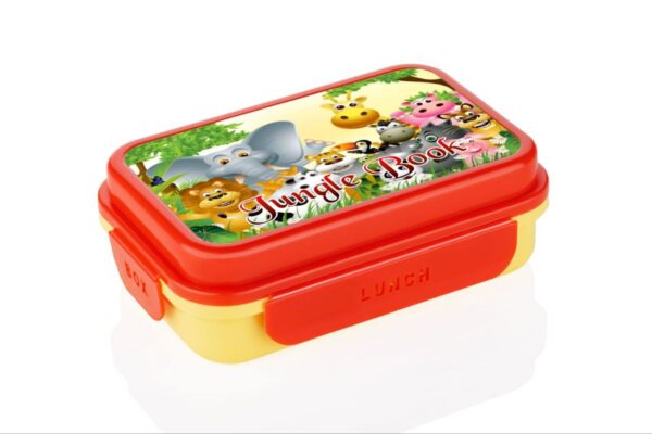 Kiddo PP Lunch Box - Image 2