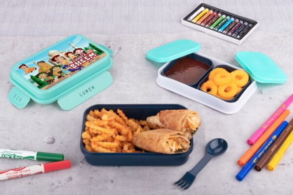 Kiddo PP Lunch Box - Image 11