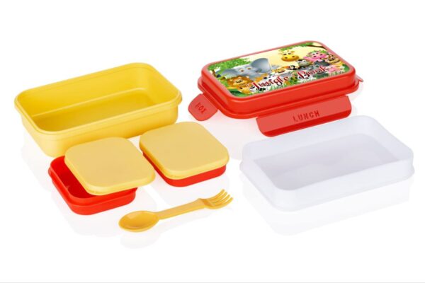 Kiddo PP Lunch Box - Image 10