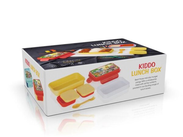Kiddo PP Lunch Box - Image 13