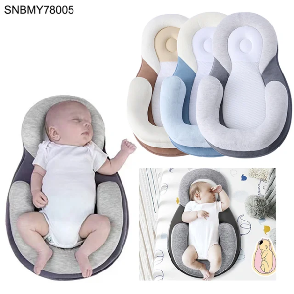 Baby Sleeping Pillow (Imported)