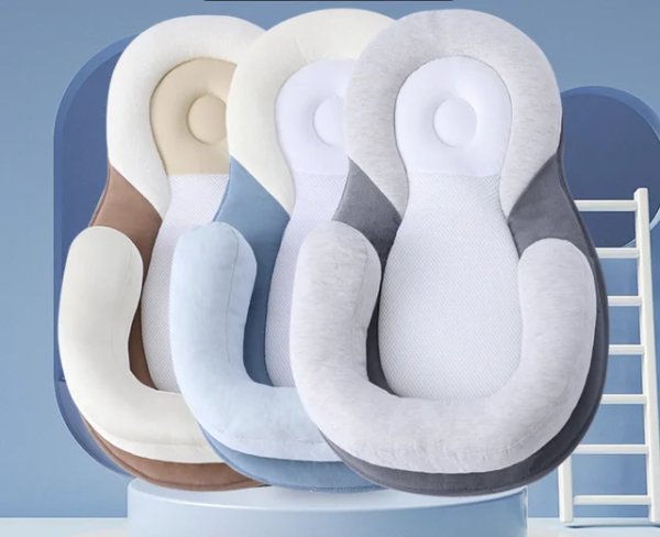 Baby Sleeping Pillow (Imported) - Image 4