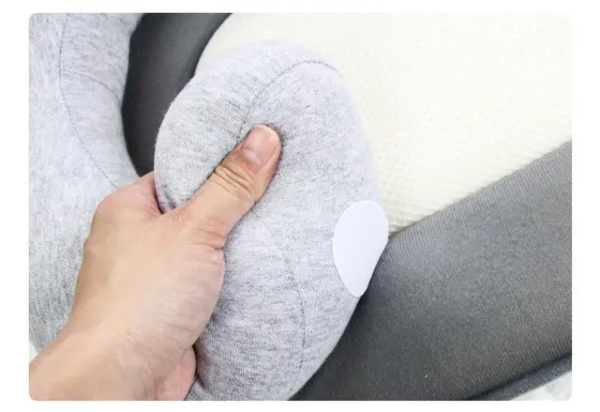 Baby Sleeping Pillow (Imported) - Image 5