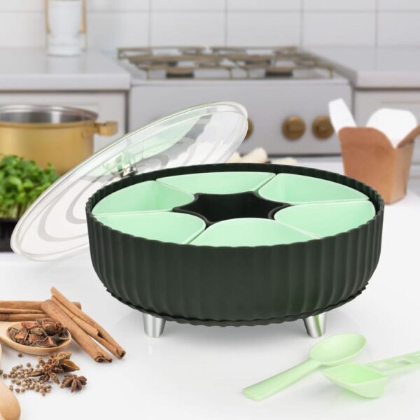 360° Rotating Masala Box - Image 9
