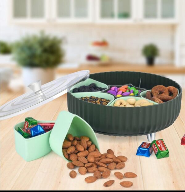 360° Rotating Masala Box - Image 8