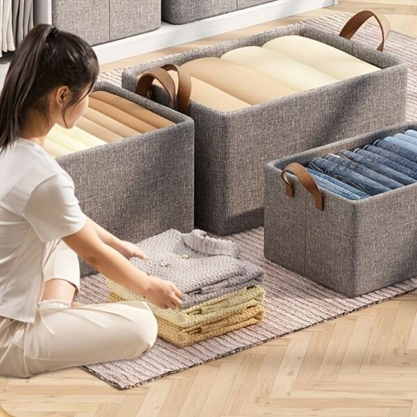 Cloth Storage Organiser Multi Colors (JA0075) - Image 5