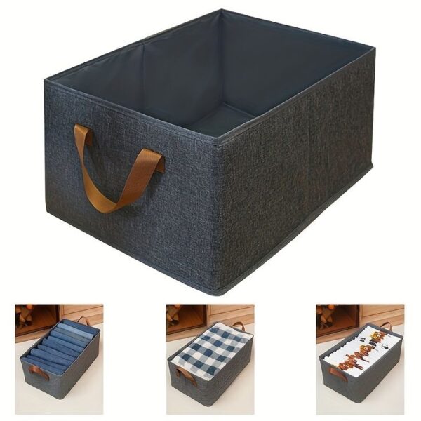 Cloth Storage Organiser Multi Colors (JA0075) - Image 4