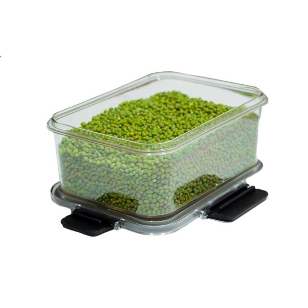 3 PC SET FOOD CONTAINER AIR TIGHT - Image 3