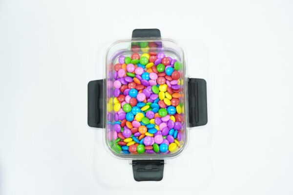 3 PC SET FOOD CONTAINER AIR TIGHT - Image 2