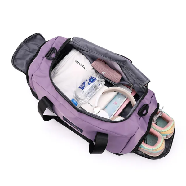 Outdoor Waterproof Gym or Duffle Bag (Imported) JA0065 - Image 3