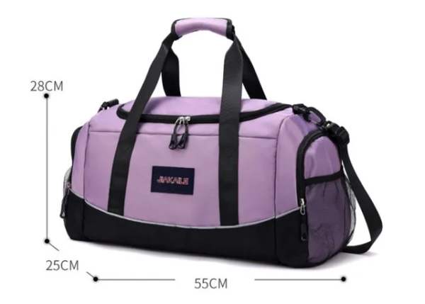 Outdoor Waterproof Gym or Duffle Bag (Imported) JA0065 - Image 9