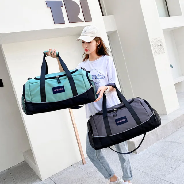 Outdoor Waterproof Gym or Duffle Bag (Imported) JA0065 - Image 5