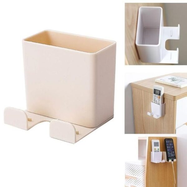 Wall Mounted Remote & Mobile Holder - Image 5