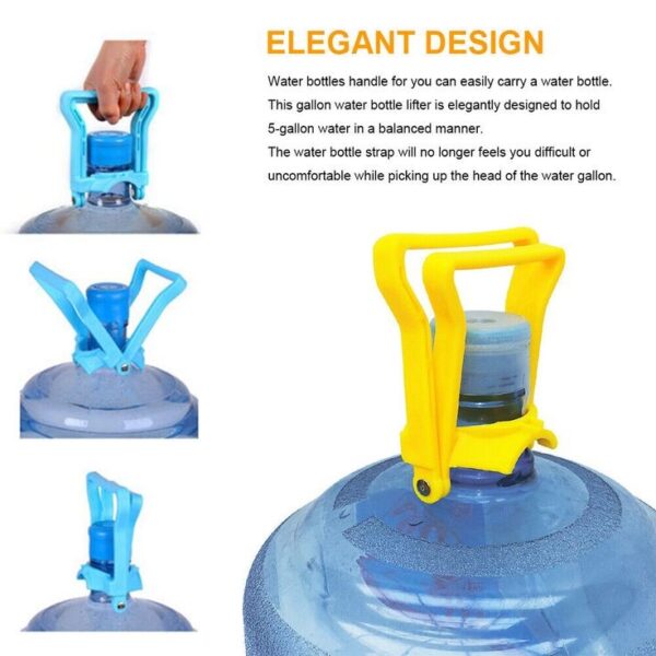 Heavy Water Can Lifter (Imported) - Image 4
