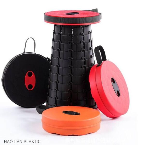 Telescopic Travel Stool (Heavy Quality) - Image 3