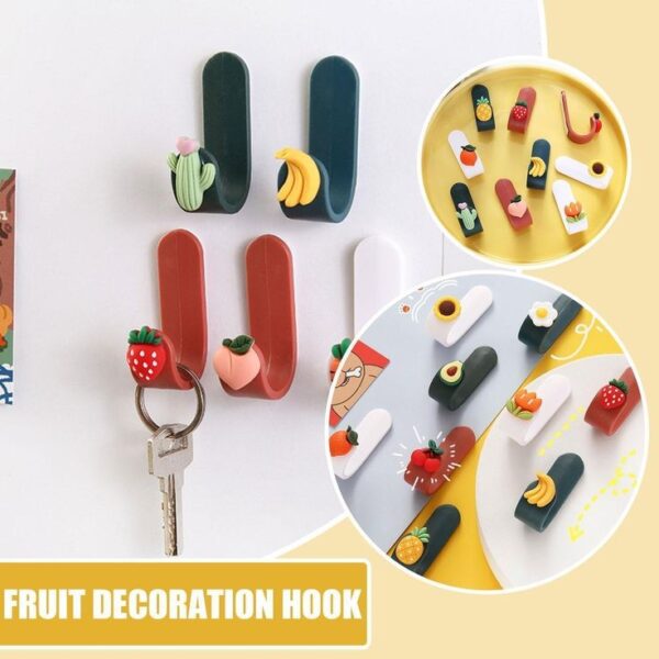 Self Adhesive Universal Wall Hook
