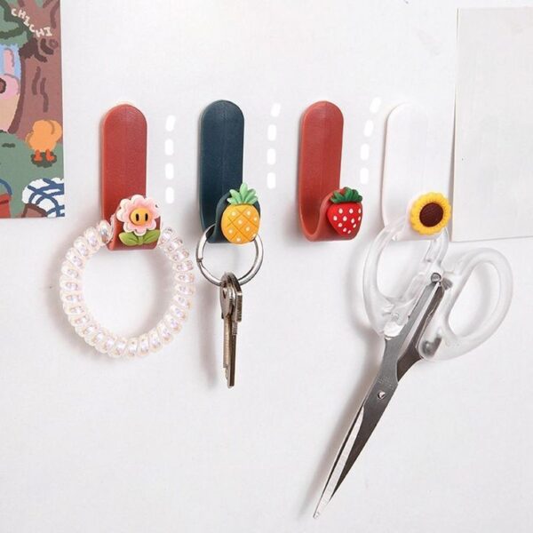 Self Adhesive Universal Wall Hook - Image 2
