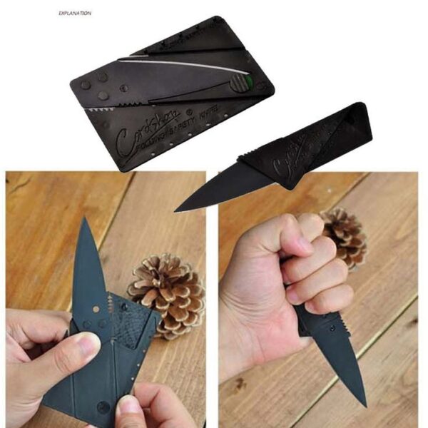 Smart Card Knife (Imported) - Image 3