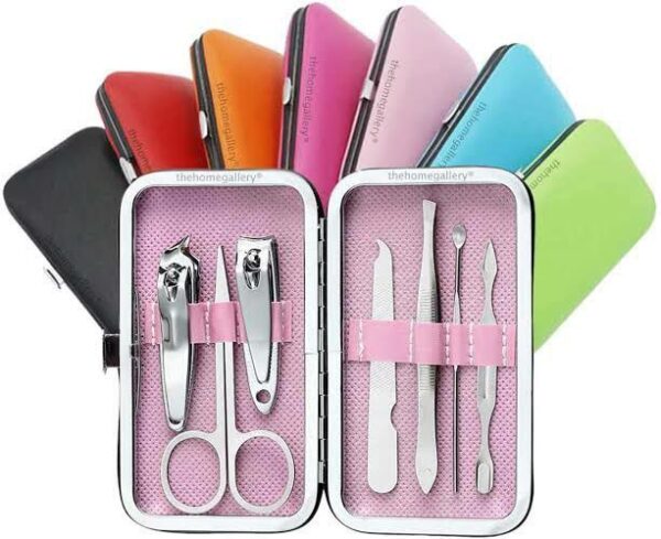 7 IN 1 MENICURE PEDICURE