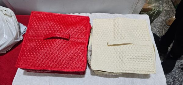 Jewellery & Multipurpose Organiser Bag (JA0080) ONLY PINK COLOUR - Image 2