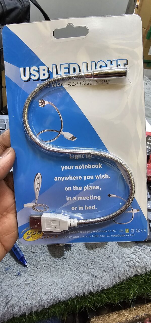 USB ULTRA BRIGHT FLEXIBLE LIGHT - Image 3