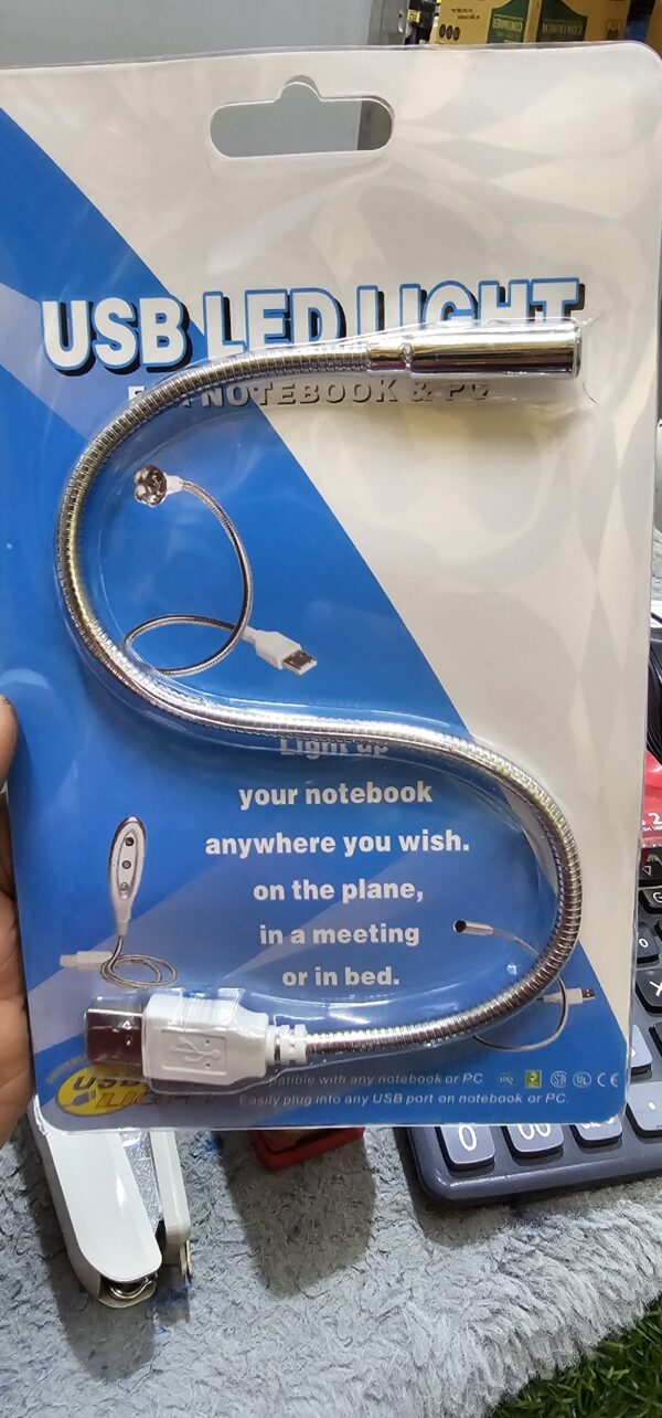 USB ULTRA BRIGHT FLEXIBLE LIGHT - Image 5